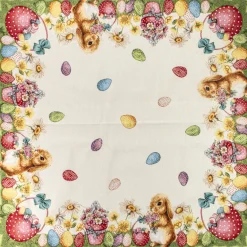 Tovaglia piazzata 100x100