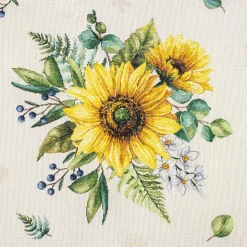 Tovaglia piazzata 95x95 Toscana