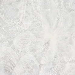 TULLE APPLICATO MARNE SPOSA