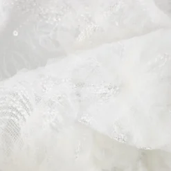 TULLE APPLICATO MARNE SPOSA