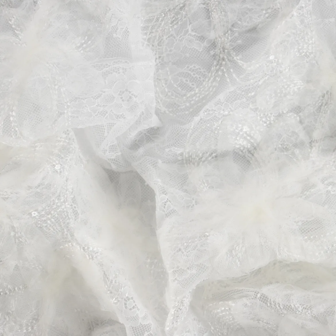 TULLE APPLICATO MARNE SPOSA