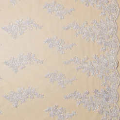 TULLE RICAMATO
