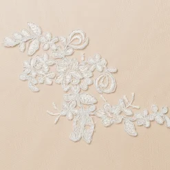 TULLE RICAMATO