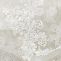 TULLE RICAMATO