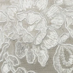 TULLE RICAMATO