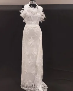 TULLE RICAMATO