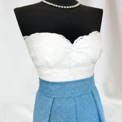 TULLE RICAMATO