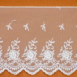 TULLE RICAMATO