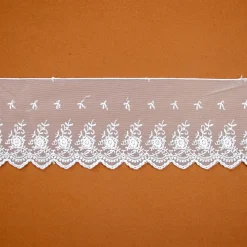TULLE RICAMATO