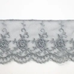 TULLE RICAMATO