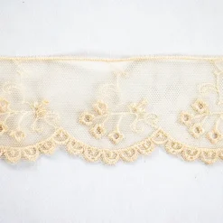 TULLE RICAMATO
