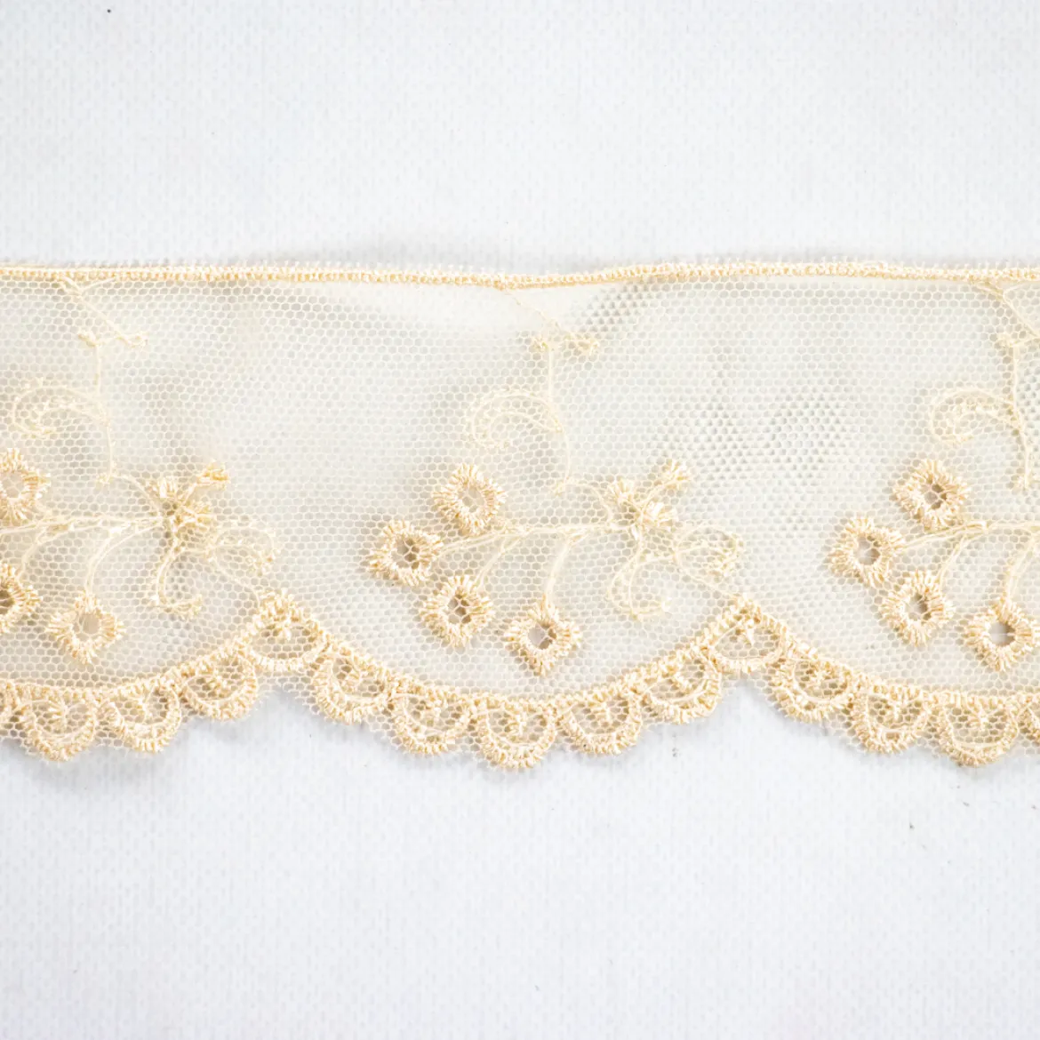 TULLE RICAMATO