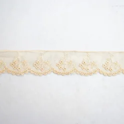 TULLE RICAMATO