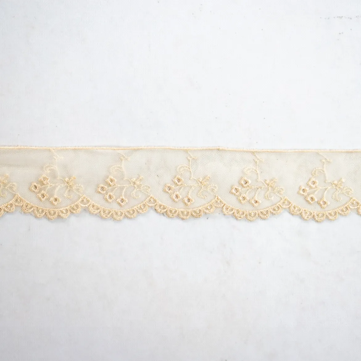 TULLE RICAMATO