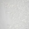TULLE RICAMATO CON PERLINE ROUEN SPOSA