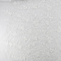 TULLE RICAMATO CON PERLINE ROUEN SPOSA