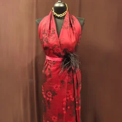 TULLE RICAMATO MAURO
