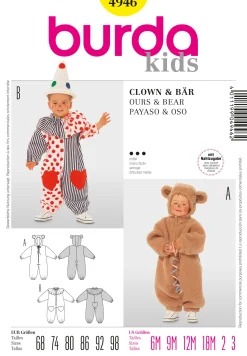 TUTE PER BAMBINI