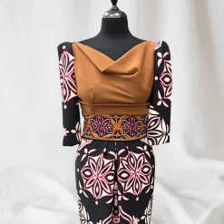 TWILL NICOLETTA ASTRATTO