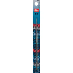 Uncinetti per lana 14cm 2mm