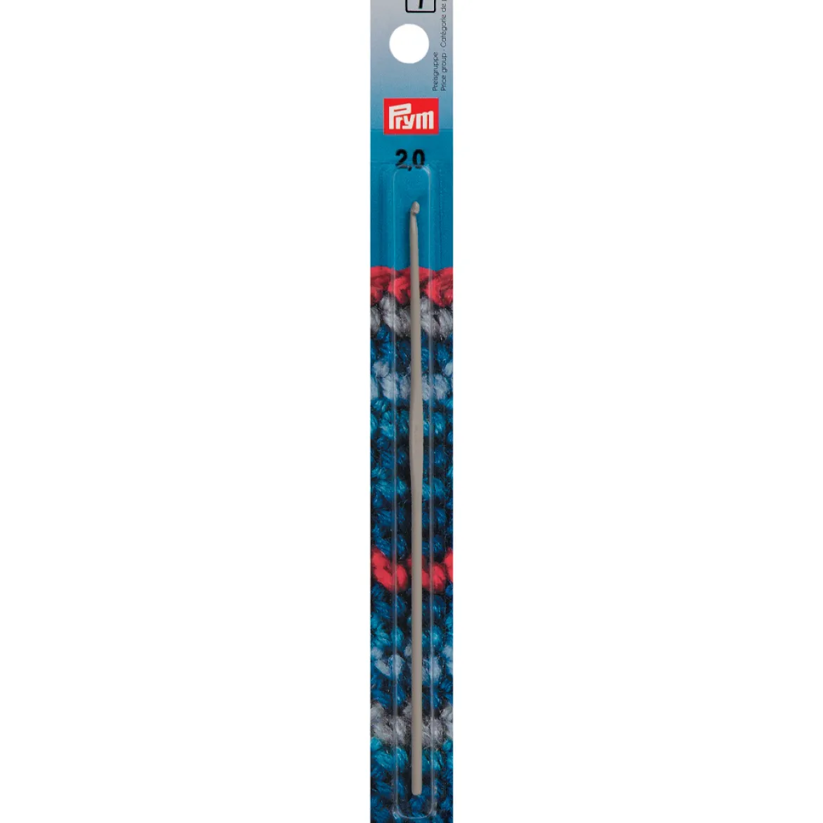Uncinetti per lana 14cm 2mm