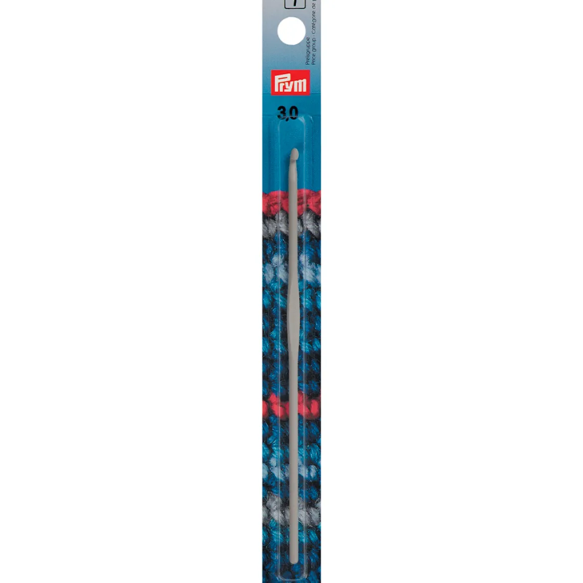 Uncinetti per lana 14cm 3mm