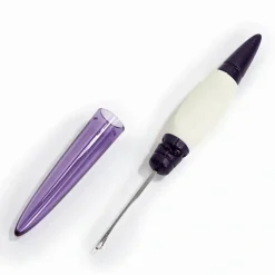 Uncinetto rimagliatore fine ergonomic