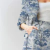 VELLUTO LISCIO TOILE DE JOUY