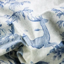 VELLUTO LISCIO TOILE DE JOUY