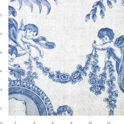 VELLUTO LISCIO TOILE DE JOUY