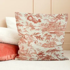 VELLUTO LISCIO TOILE DE JOUY