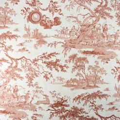 VELLUTO LISCIO TOILE DE JOUY