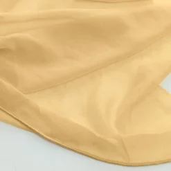 VELO STROPICCIATO TENDA