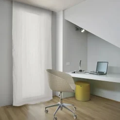 VELO STROPICCIATO TENDA