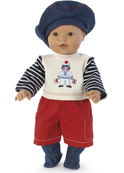 vestiti per le bambole