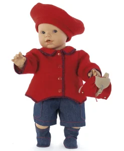 vestiti per le bambole
