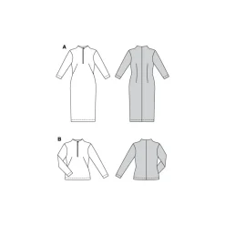 Vestito Camicia