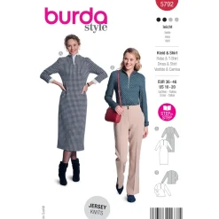 Vestito Camicia