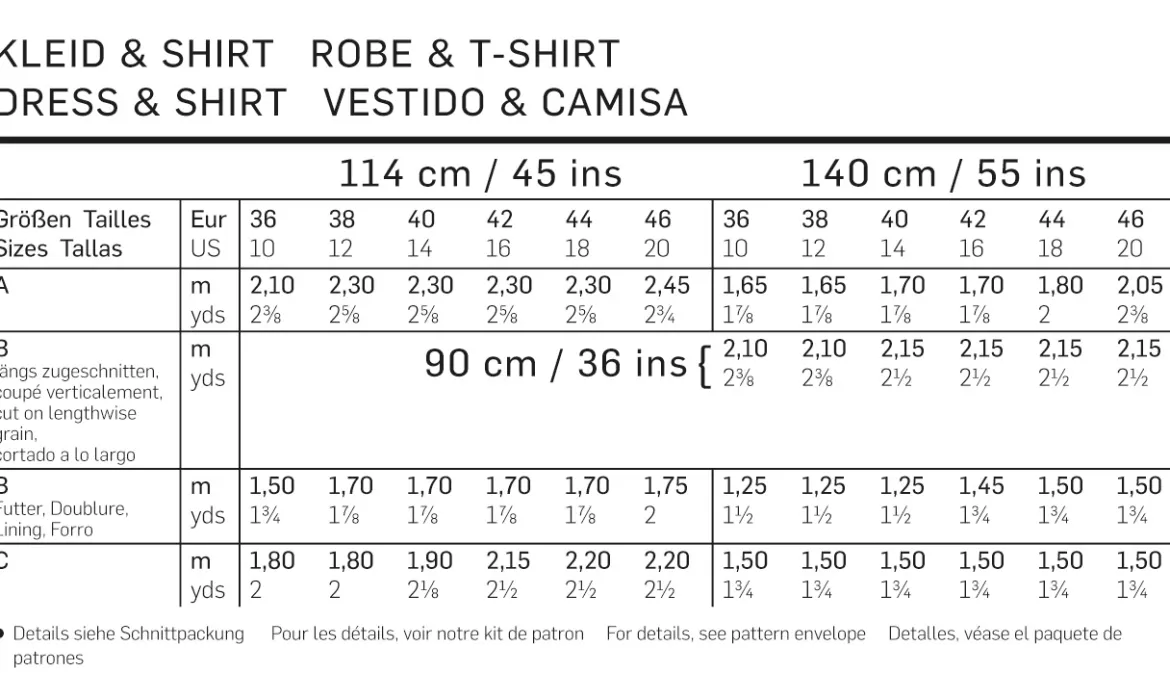 Vestito, camicia