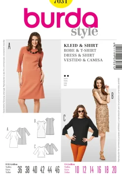 Vestito, camicia
