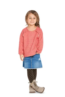 Vestito da shrit, maglione, felpa con ca