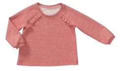 Vestito da shrit, maglione, felpa con ca