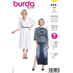 Vestito e Camicetta