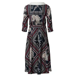 Vestito e camicetta