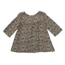 Vestito e camicetta