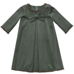 Vestito e camicetta