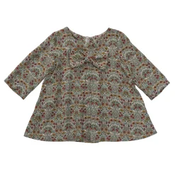 Vestito e camicetta