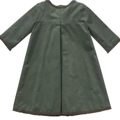 Vestito e camicetta