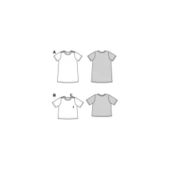 Vestito e camicia