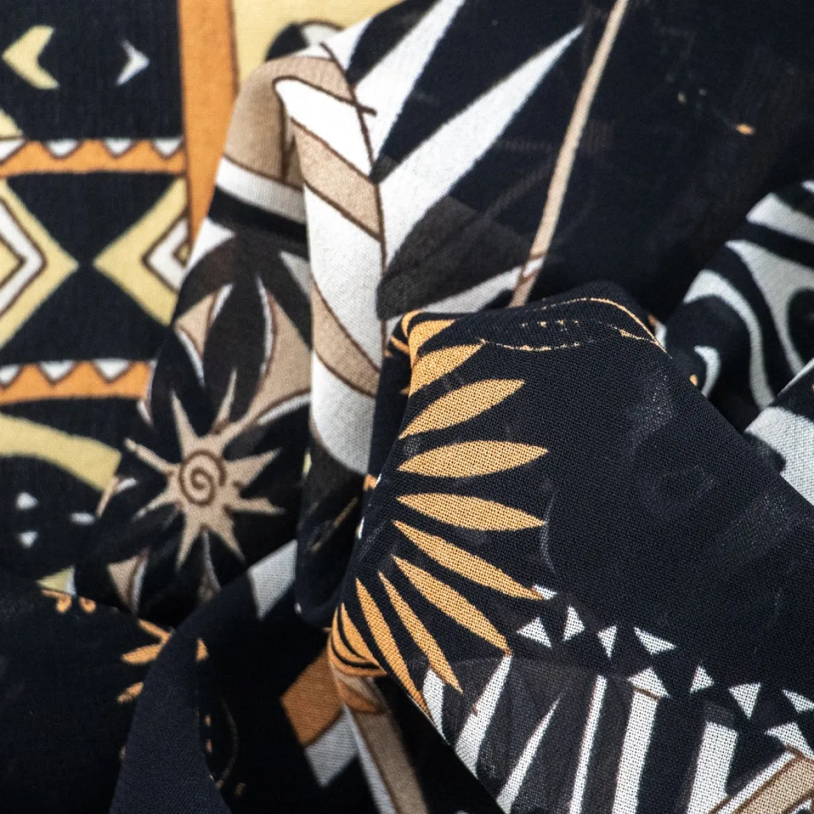 VISCOSA CREPE NICOLETTA TRIBAL